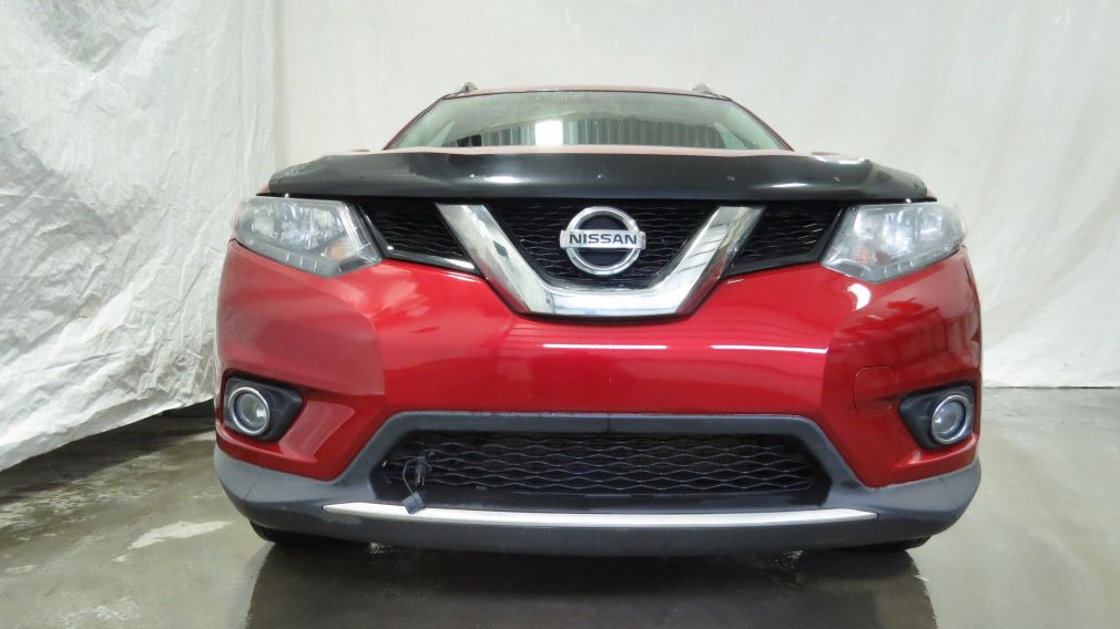 2015 Nissan Rogue SV #6