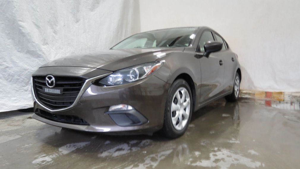 2016 Mazda 3 GX #2