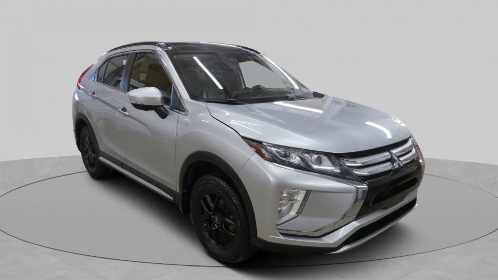 2018 Mitsubishi Eclipse Cross GT #0