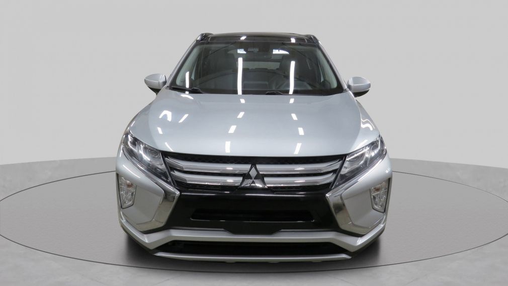 2018 Mitsubishi Eclipse Cross GT #1