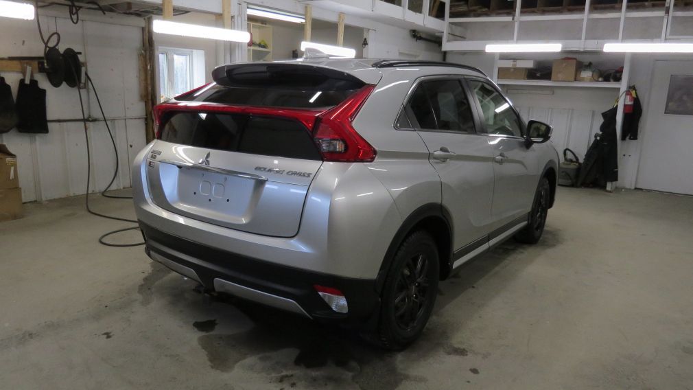 2018 Mitsubishi Eclipse Cross GT #4