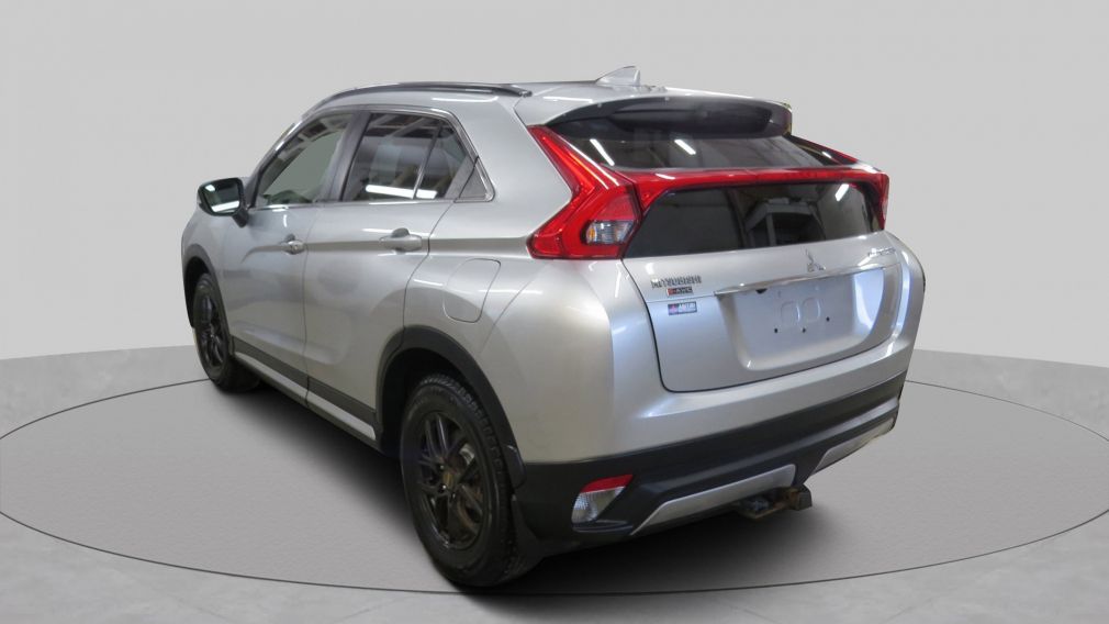 2018 Mitsubishi Eclipse Cross GT #6