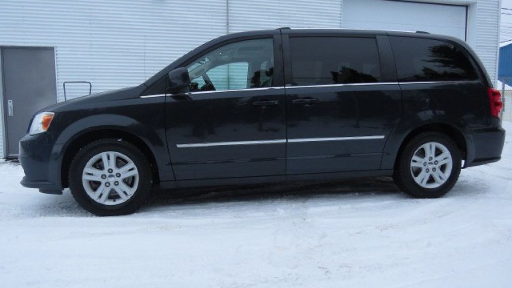 2013 Dodge GR Caravan Crew #21