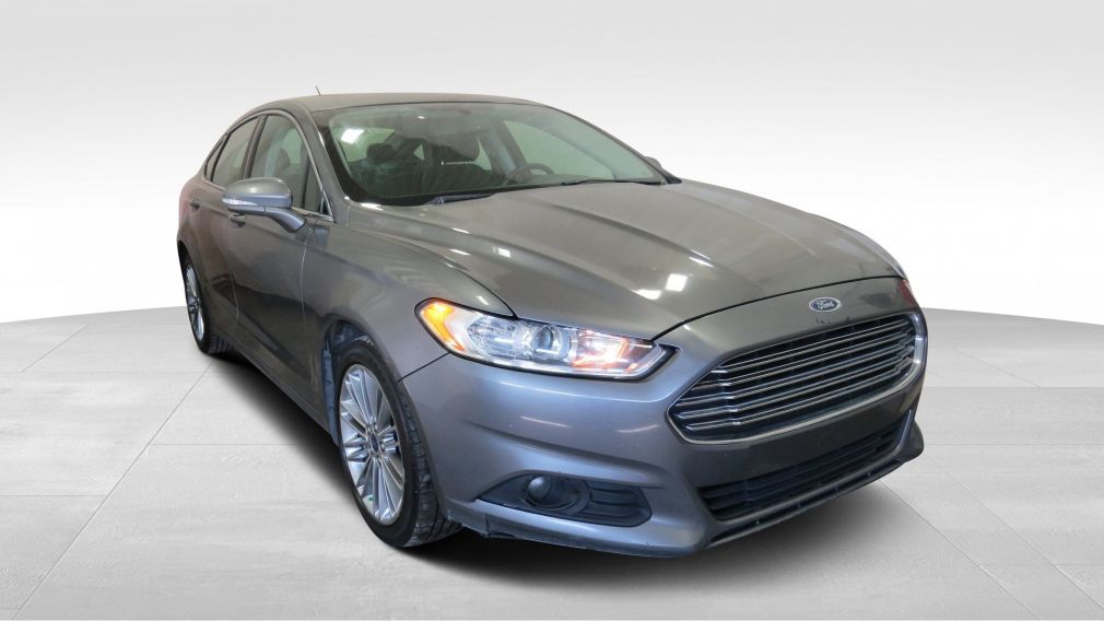 2014 Ford Fusion SE #0