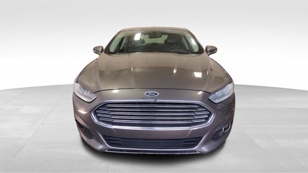 2014 Ford Fusion SE #2