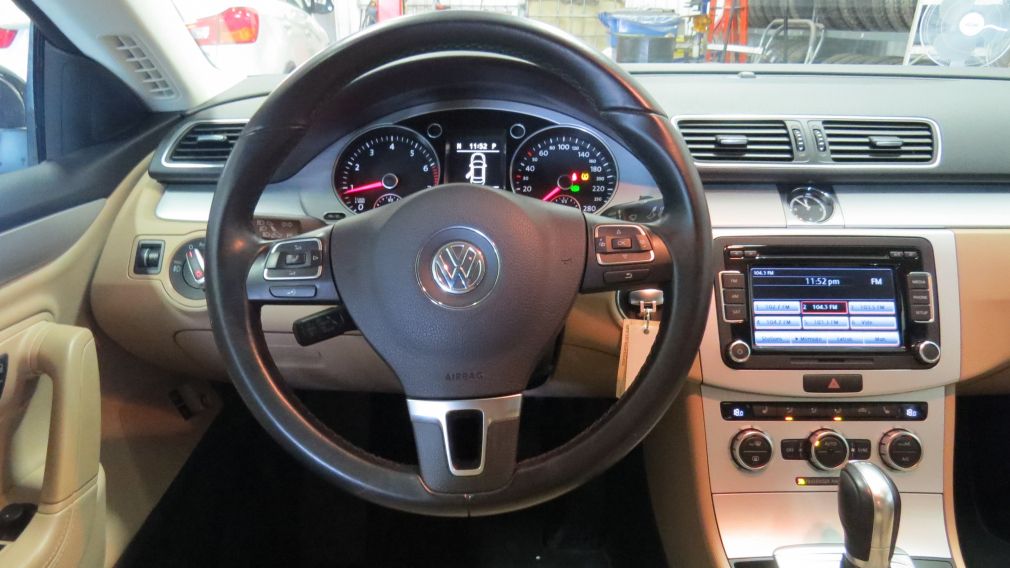 2015 Volkswagen CC PASSAT CC #15