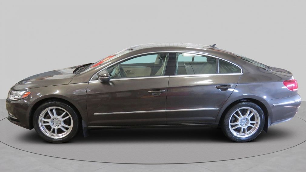 2015 Volkswagen CC PASSAT CC #3