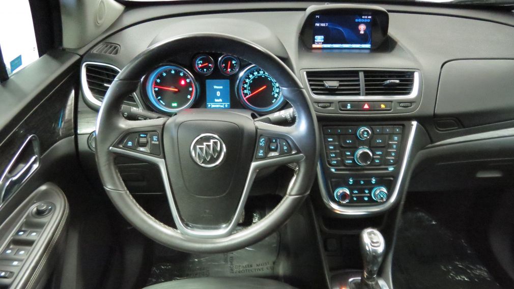 2015 Buick Encore Convenience #7