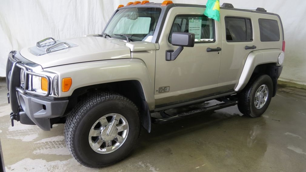 2006 Hummer H3 4dr AWD SUV #3