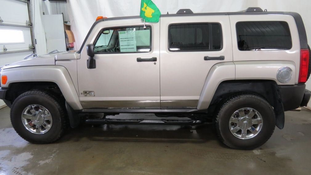 2006 Hummer H3 4dr AWD SUV #3