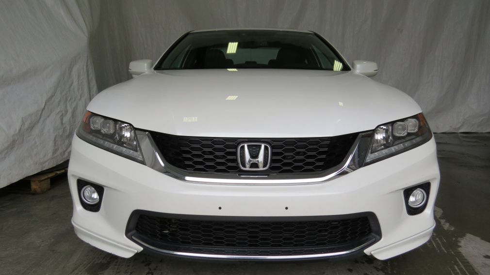 2015 Honda Accord EX-L w/Navi #6