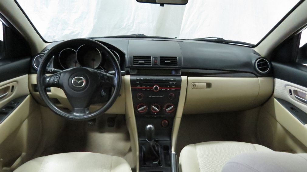 2008 Mazda 3 GX #8