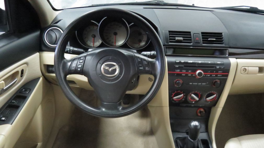 2008 Mazda 3 GX #15
