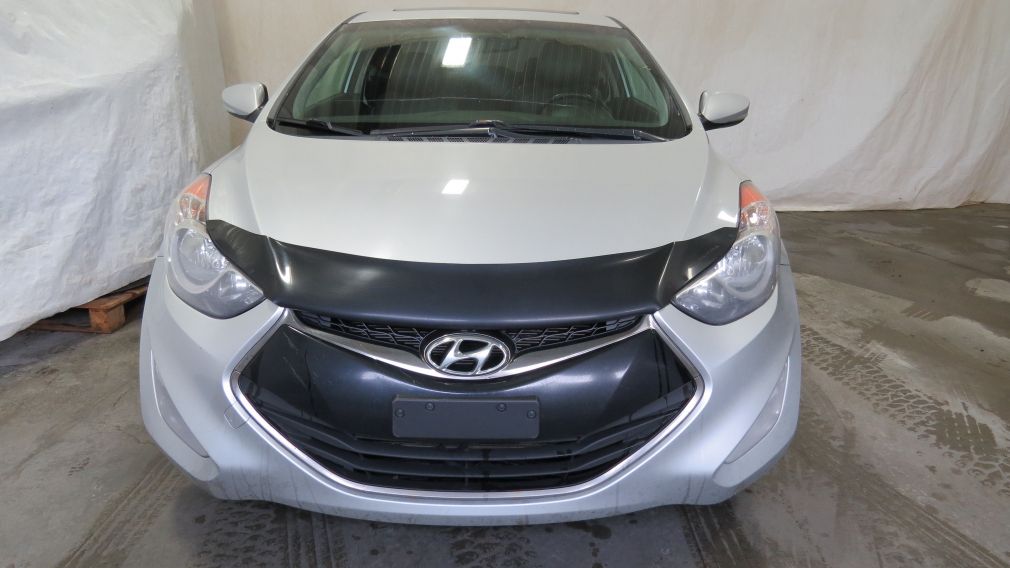 2013 Hyundai Elantra SE #4