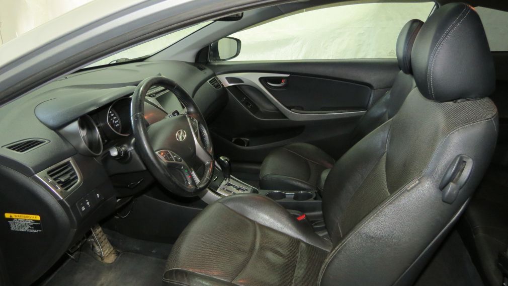 2013 Hyundai Elantra SE #6