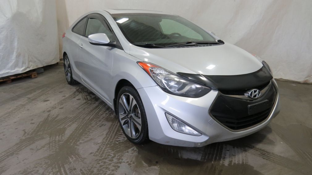 2013 Hyundai Elantra SE #0