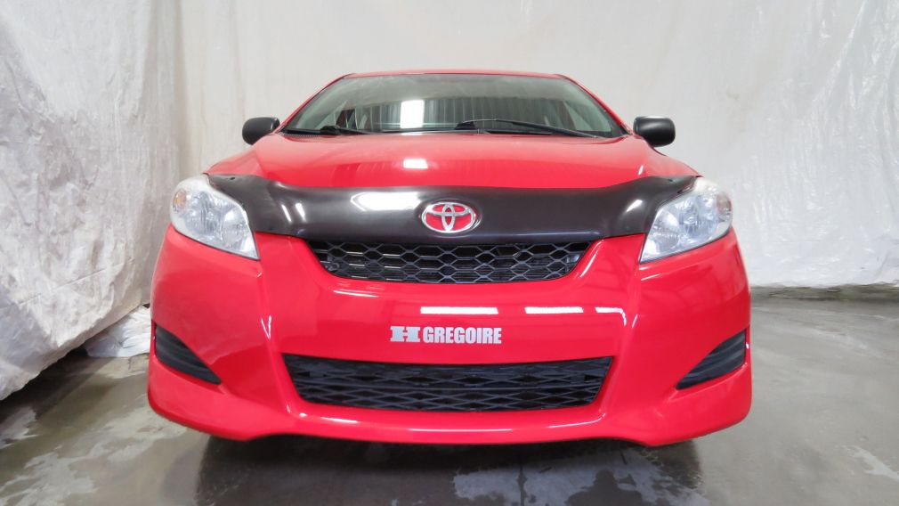 2010 Toyota Matrix 4dr Wgn Auto FWD #6