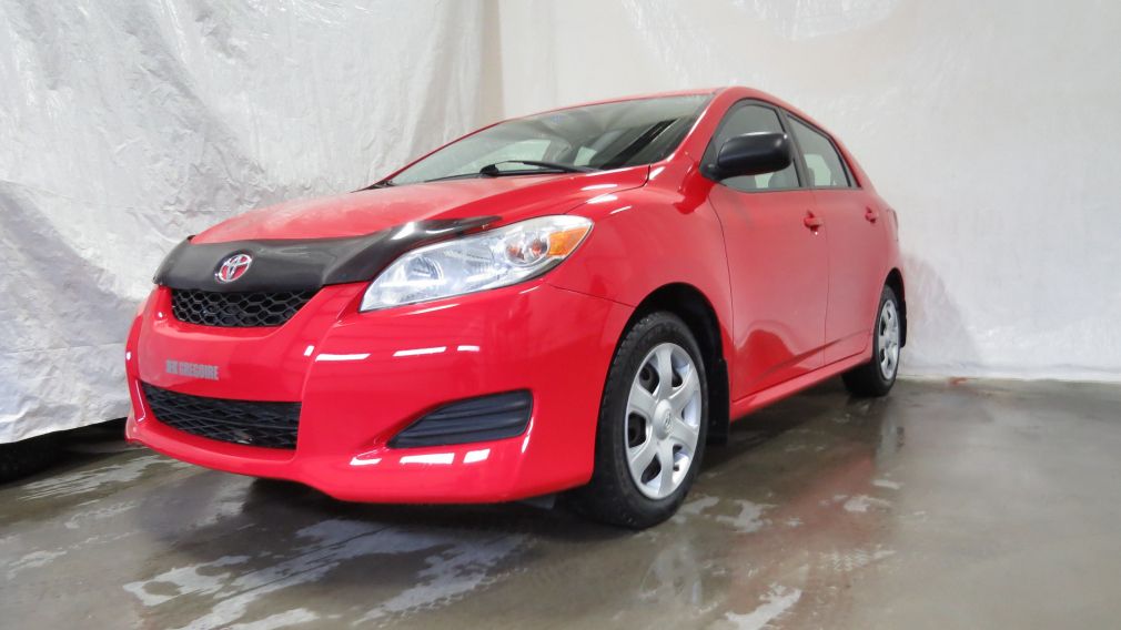 2010 Toyota Matrix 4dr Wgn Auto FWD #2