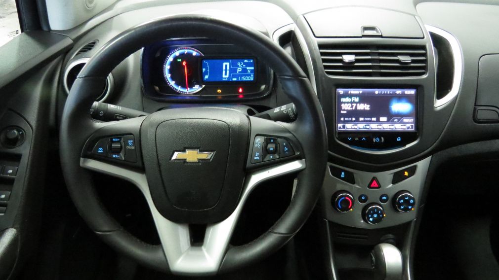 2016 Chevrolet Trax LT #15