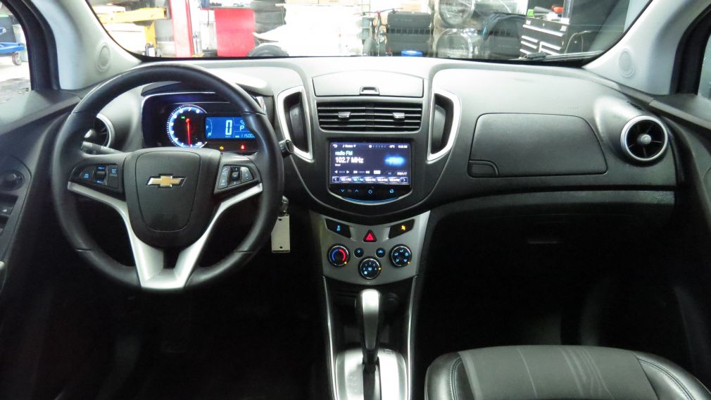 2016 Chevrolet Trax LT #13