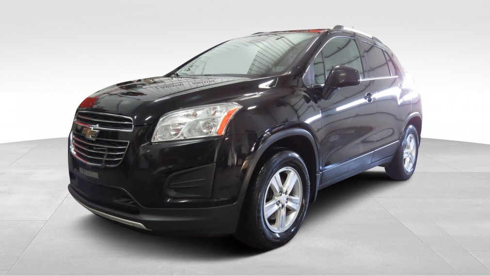 2016 Chevrolet Trax LT #3