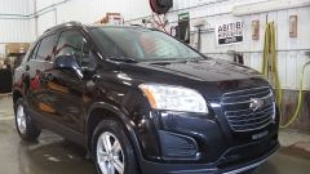 2016 Chevrolet Trax LT #0