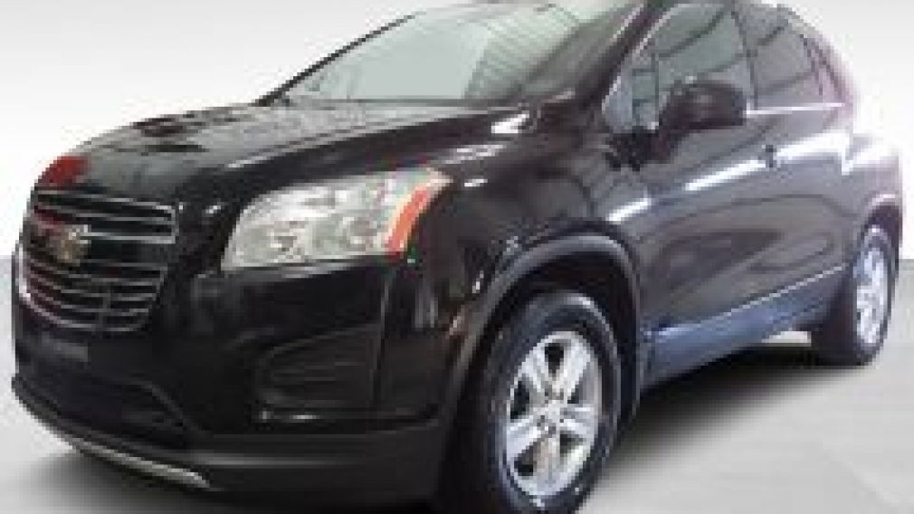 2016 Chevrolet Trax LT #2