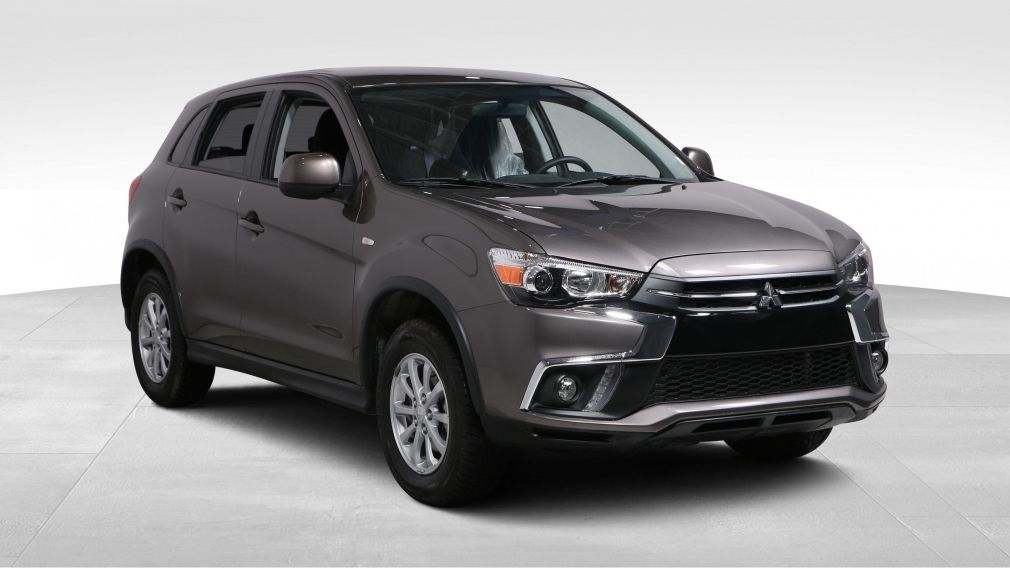 2018 Mitsubishi RVR SE #0