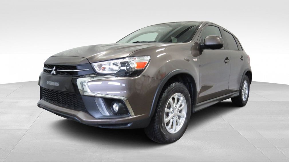 2018 Mitsubishi RVR SE #3