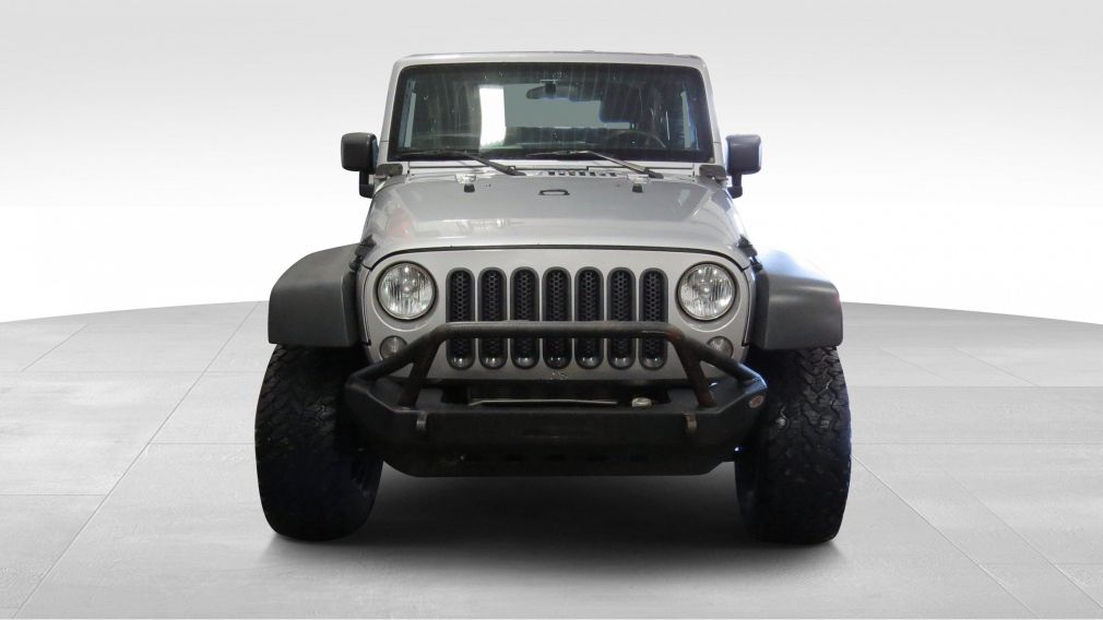 2015 Jeep Wrangler Sport #2