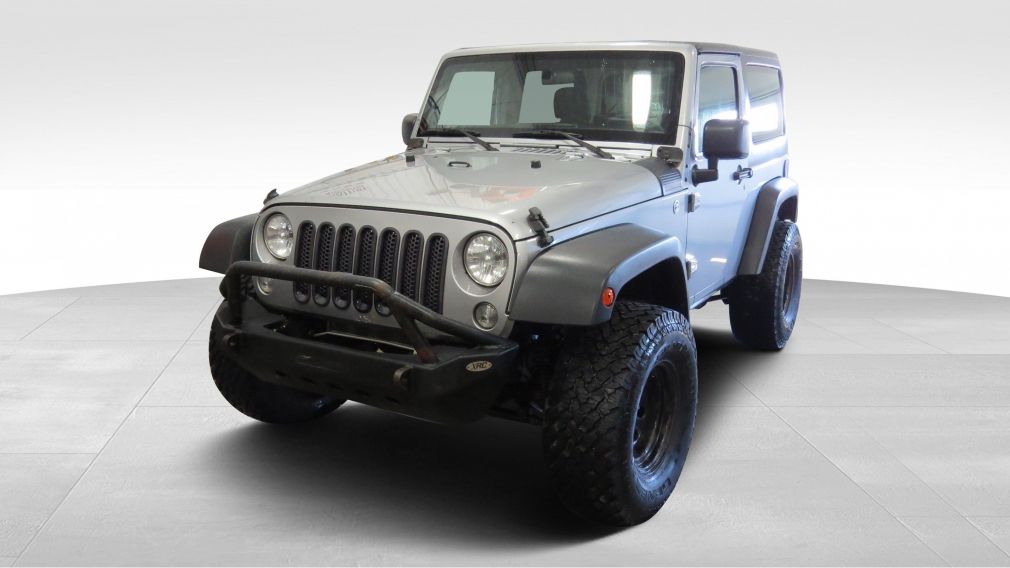 2015 Jeep Wrangler Sport #3