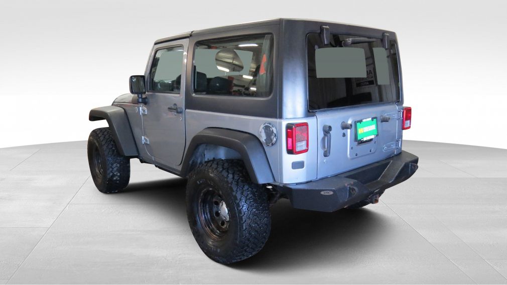 2015 Jeep Wrangler Sport #5