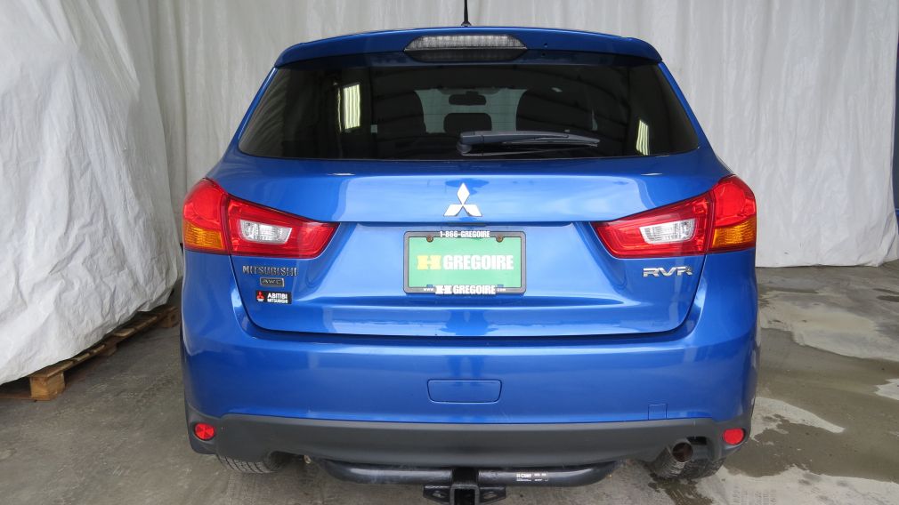 2015 Mitsubishi RVR SE #7