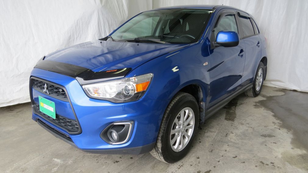 2015 Mitsubishi RVR SE #1