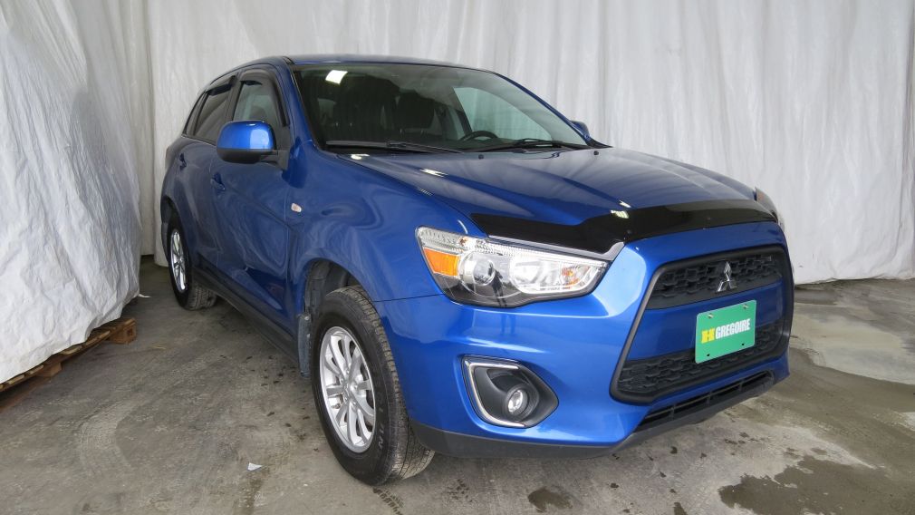 2015 Mitsubishi RVR SE #0