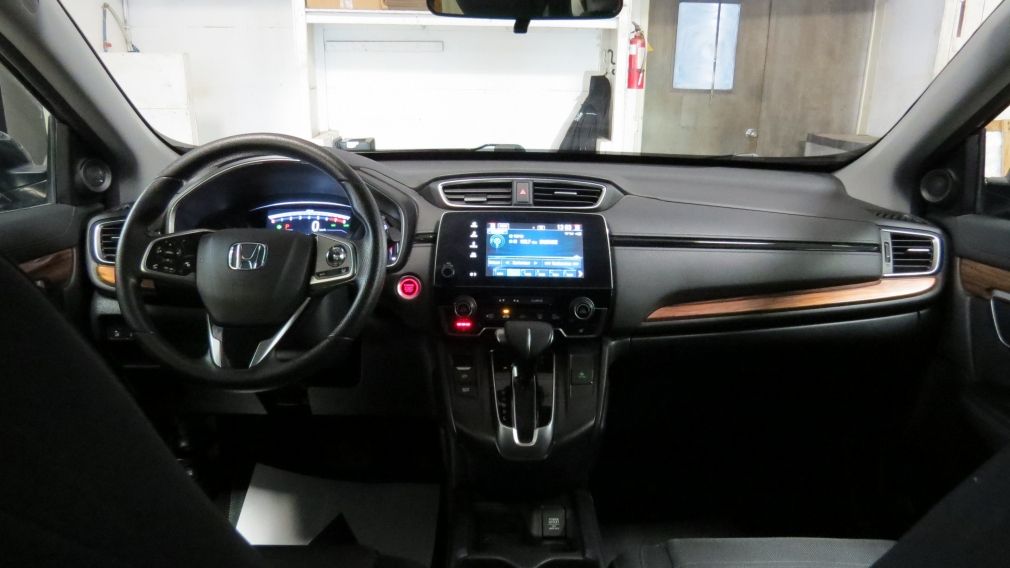 2019 Honda CRV EX #12