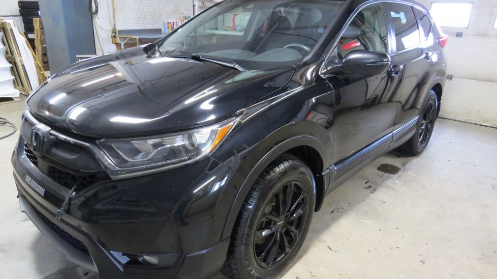 2019 Honda CRV EX #2