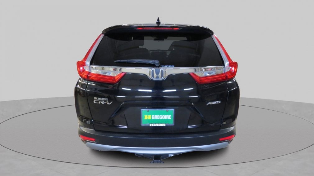 2019 Honda CRV EX #6
