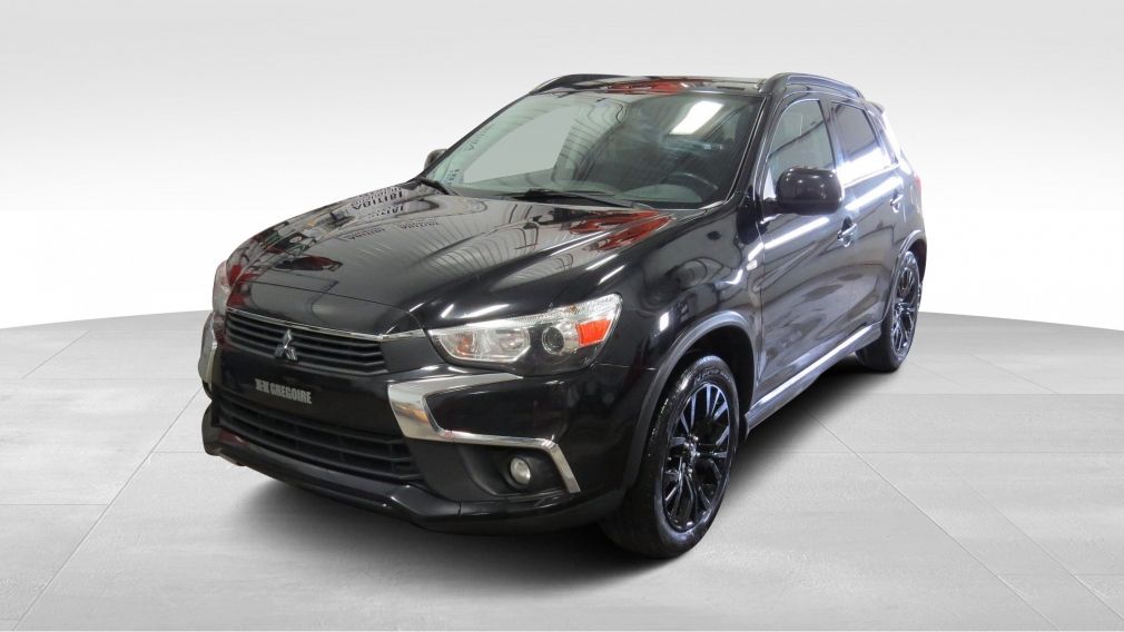 Mitsubishi rvr 2017