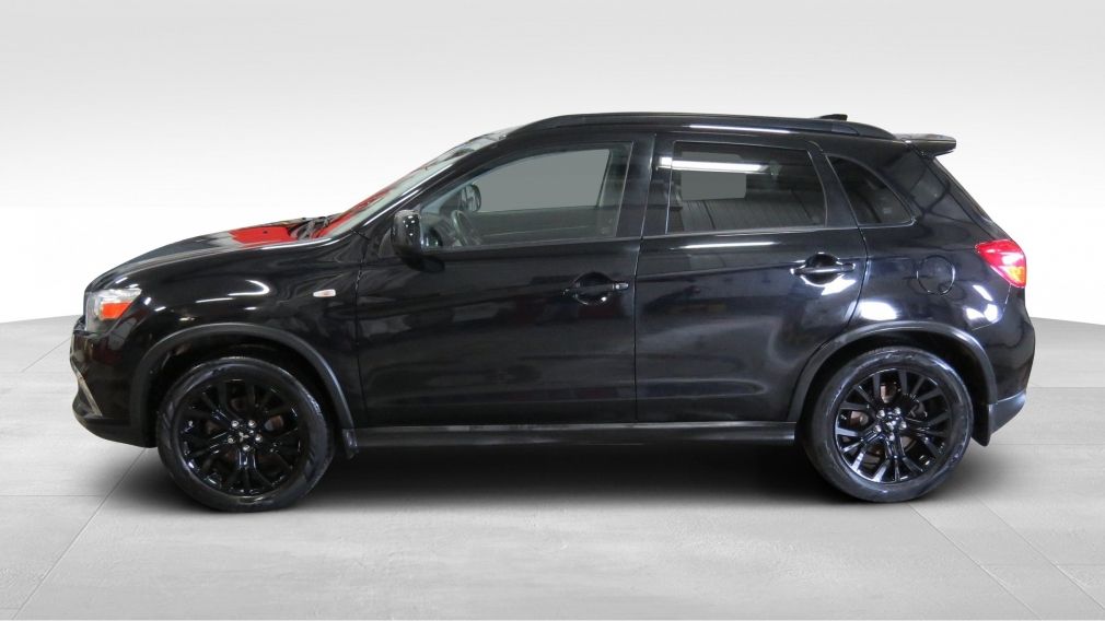 2017 Mitsubishi RVR Black Edition #4