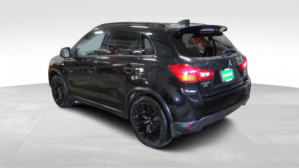 2017 Mitsubishi RVR Black Edition #5