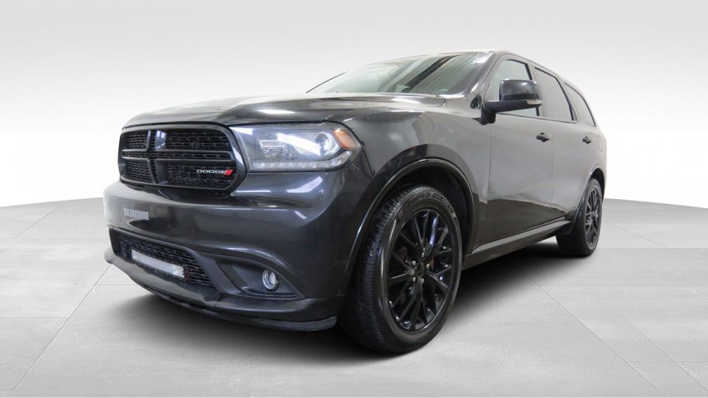 2016 Dodge Durango R/T #2