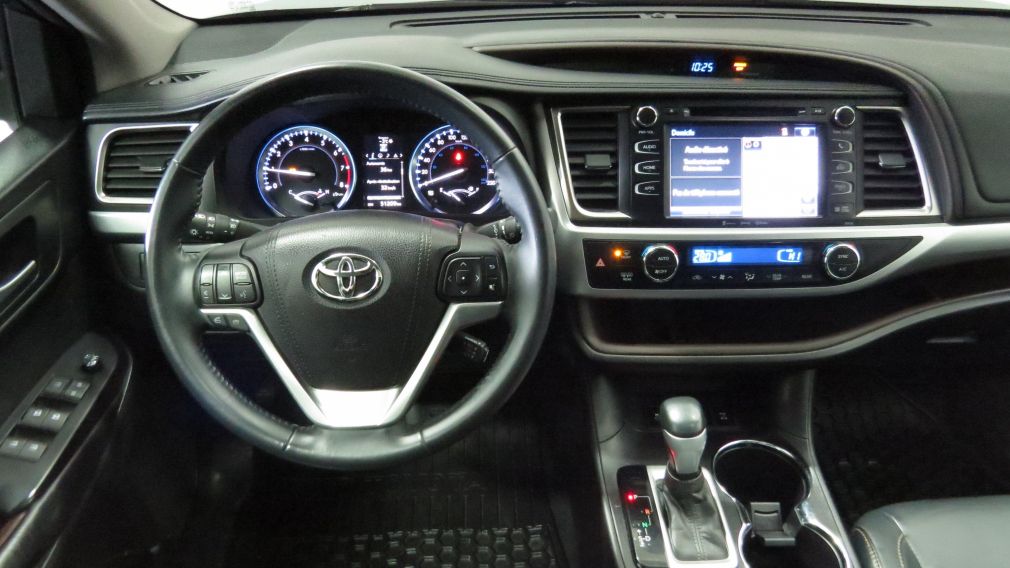 2016 Toyota Highlander XLE #10