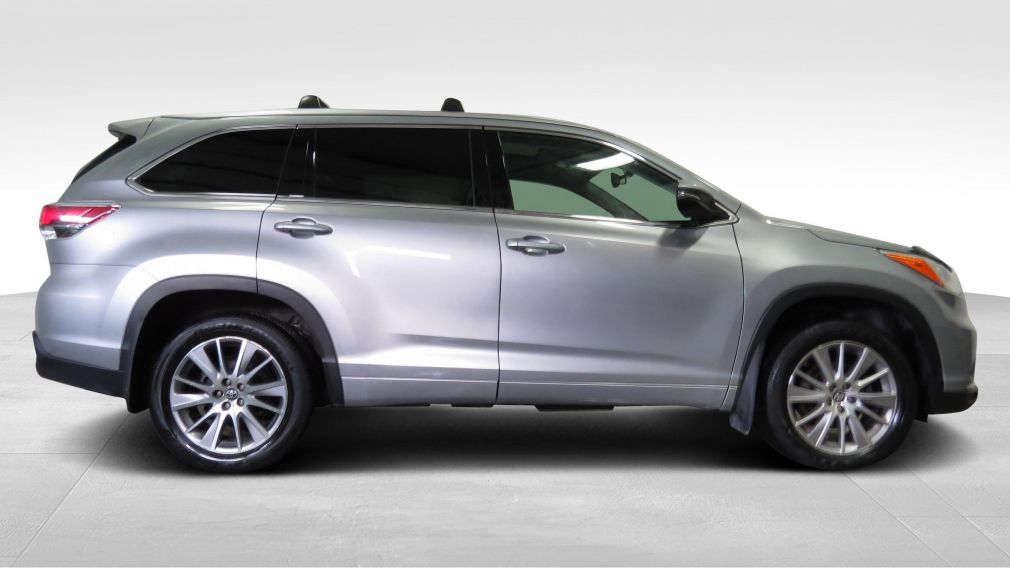 2016 Toyota Highlander XLE #7