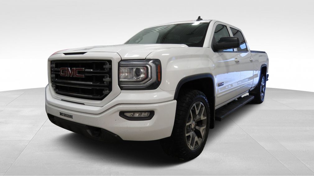 2017 GMC Sierra 1500 SLT #3