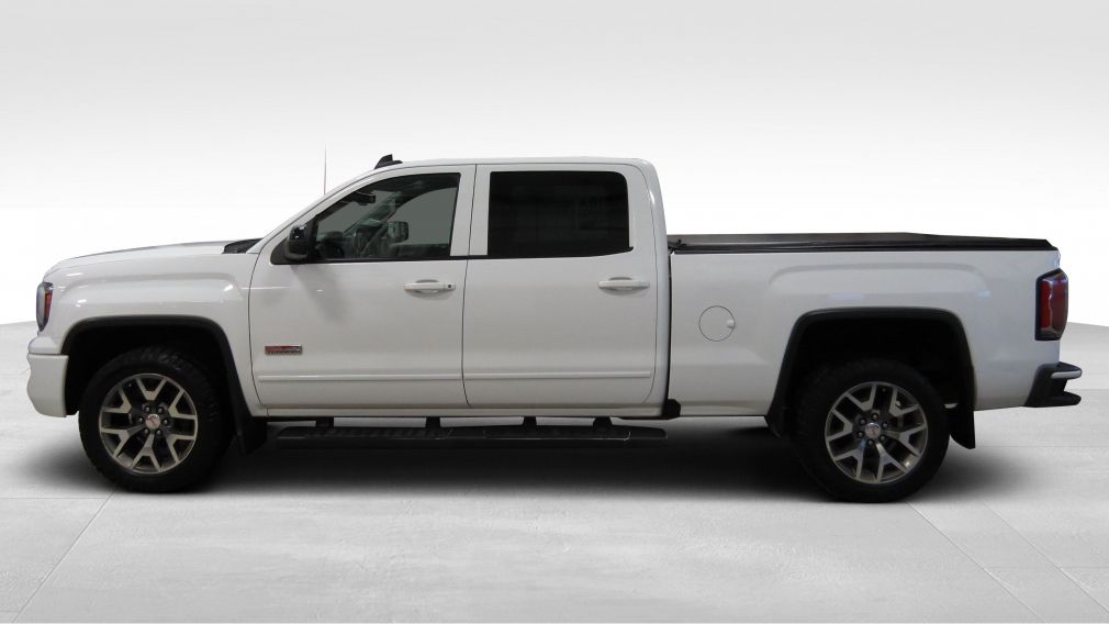 2017 GMC Sierra 1500 SLT #4