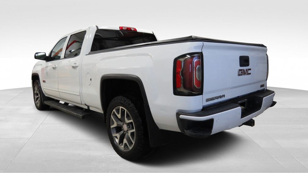 2017 GMC Sierra 1500 SLT #4