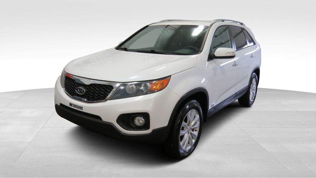 2011 Kia Sorento LX #3