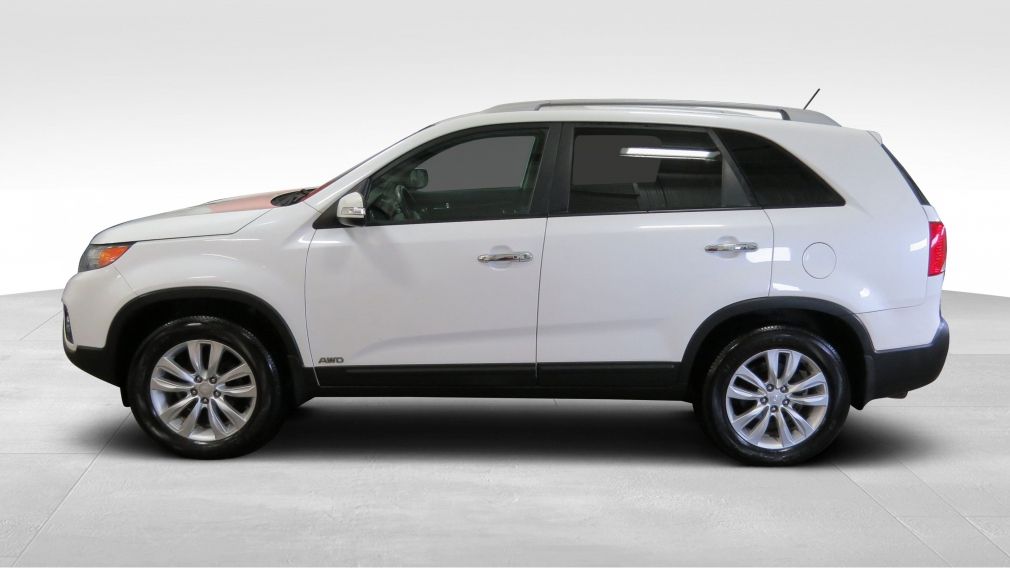 2011 Kia Sorento LX #4