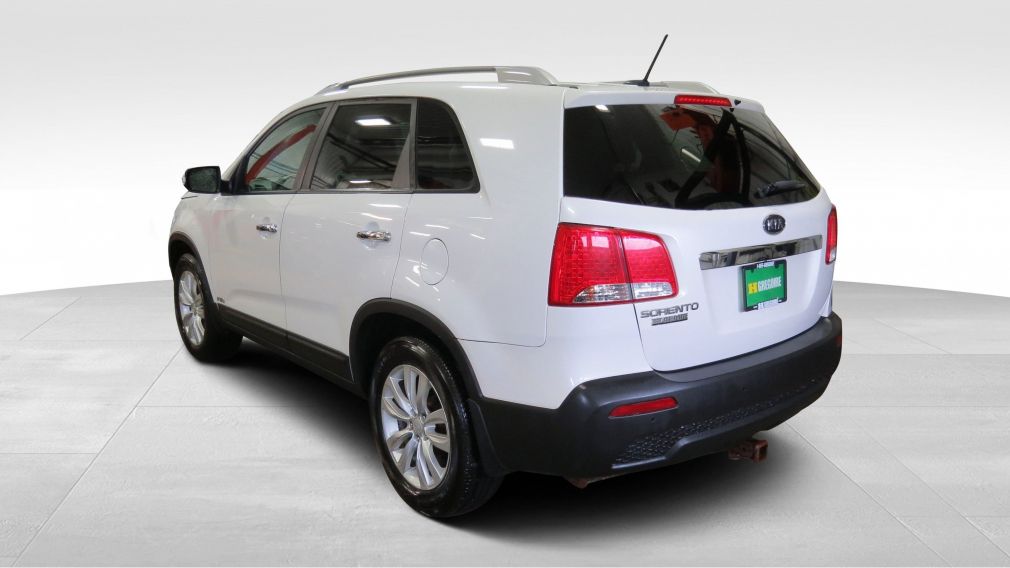 2011 Kia Sorento LX #5